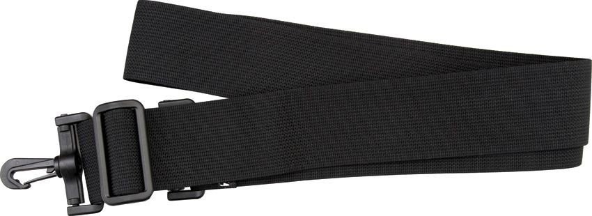 Maxpedition Black 2" Shoulder Strap 30"-54" Adjustable - 9502B