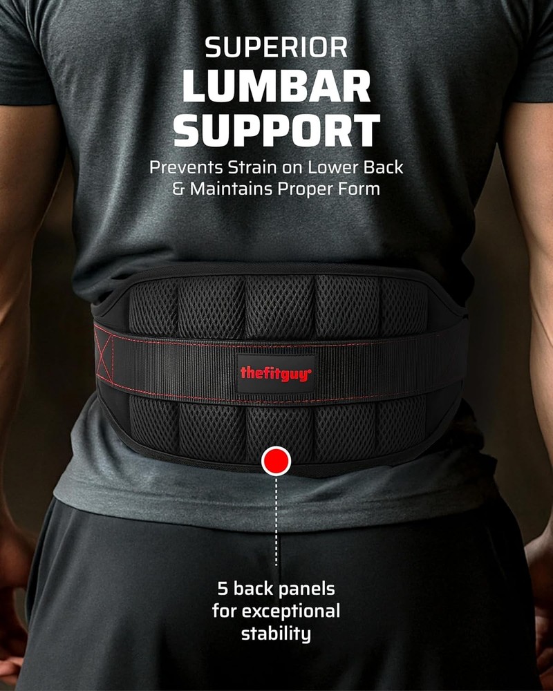 Ultimate Belt Belt Squats Rack Attachment & Squat Machine Structured Back
