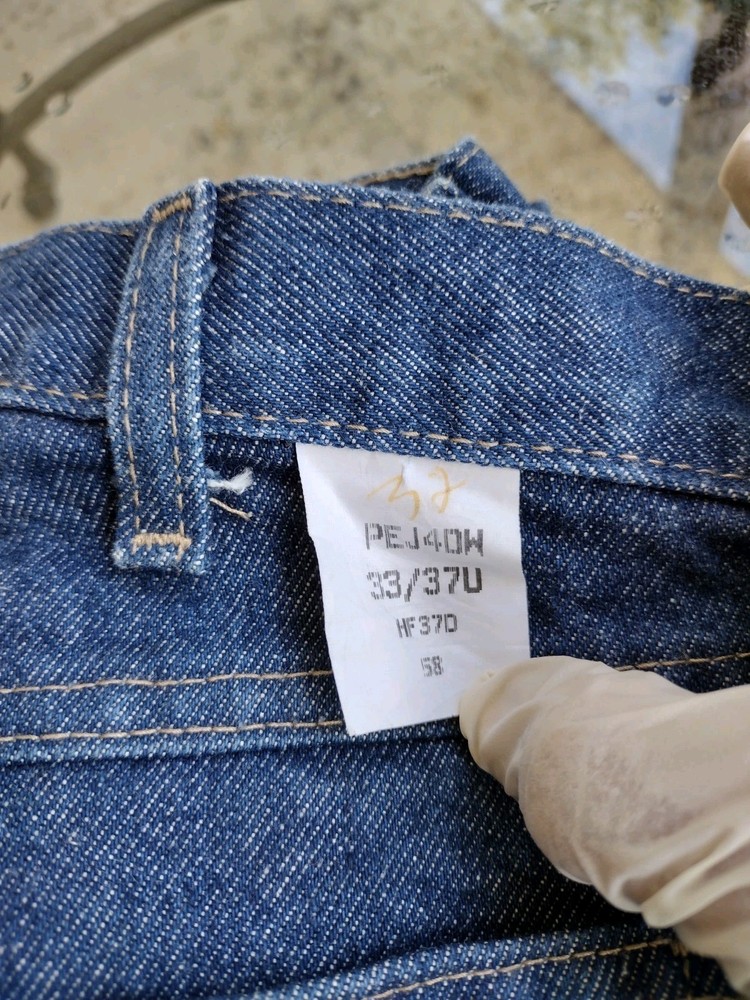 Bulwark Fire Retardant Work Pants 33X37