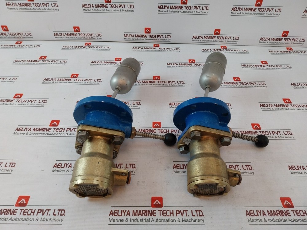 HANLA FMS-2H-T Float Level Switch 10 BAR IP56