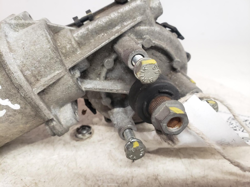 FORD TRANSIT CONNECT 2013 FRONT WIPER MOTOR VAN