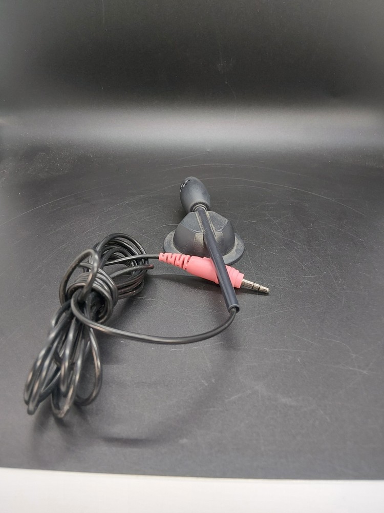 Vintage PC microphone