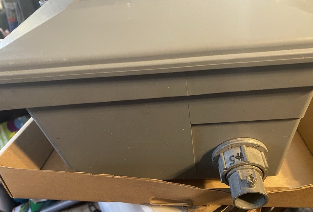 Electrical Box HUBBELL HBL430MIF7W