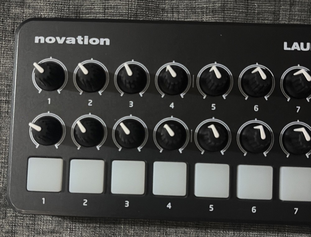 Novation Launch Control MINT CONDITION
