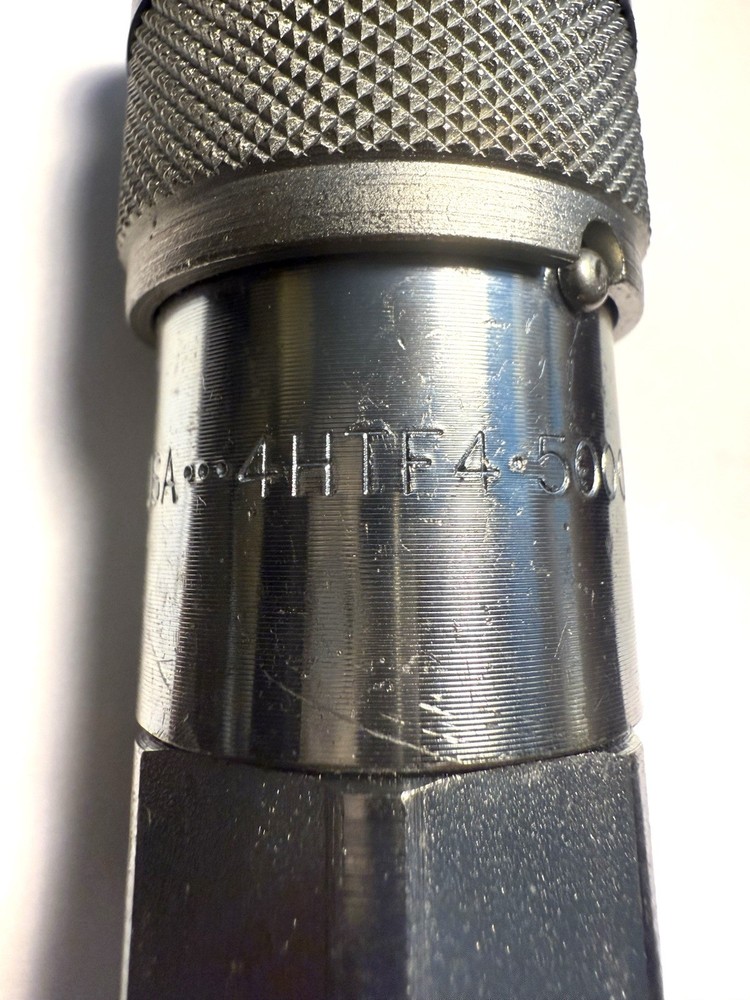 DIXON 4HTF4  HYDRAULIC COUPLER 5000 PSI FEMALE THREADED