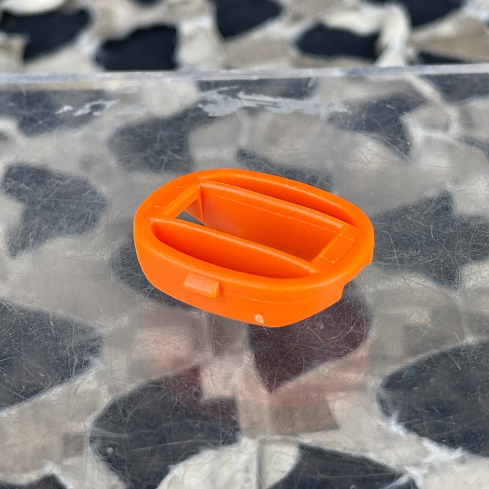 NEW Planet Eclipse Emek Foregrip Plug - Orange (SPA101133B701)