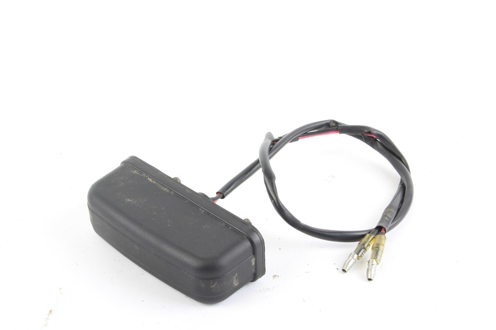 2018 Zero S License Plate Light r9488