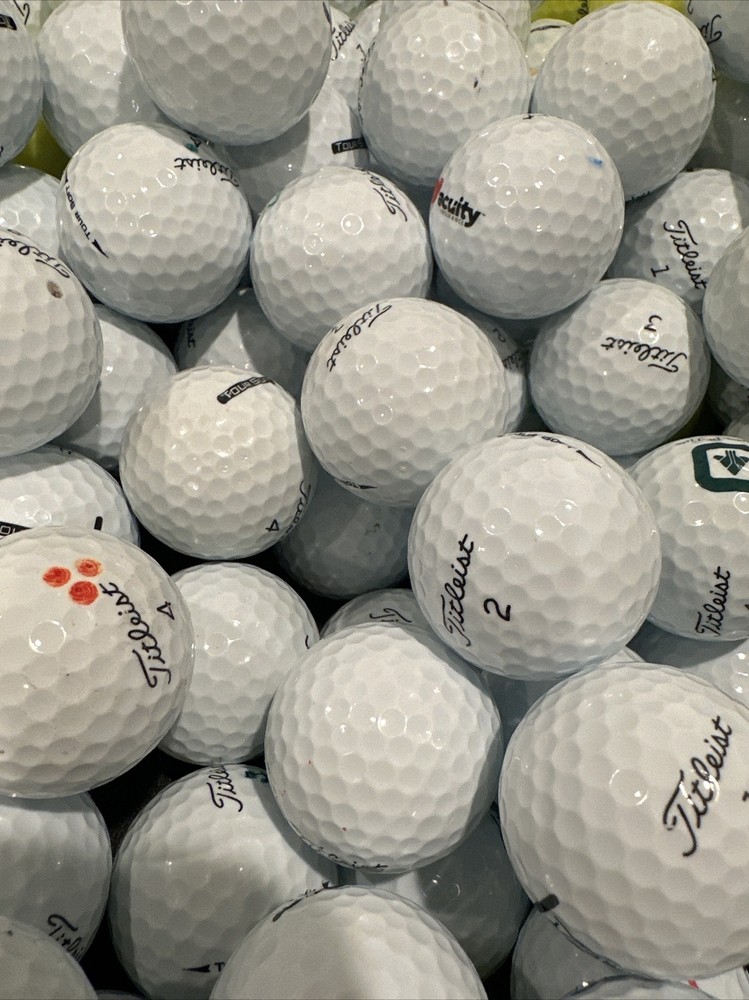 200 Titleist Tour Soft AAA