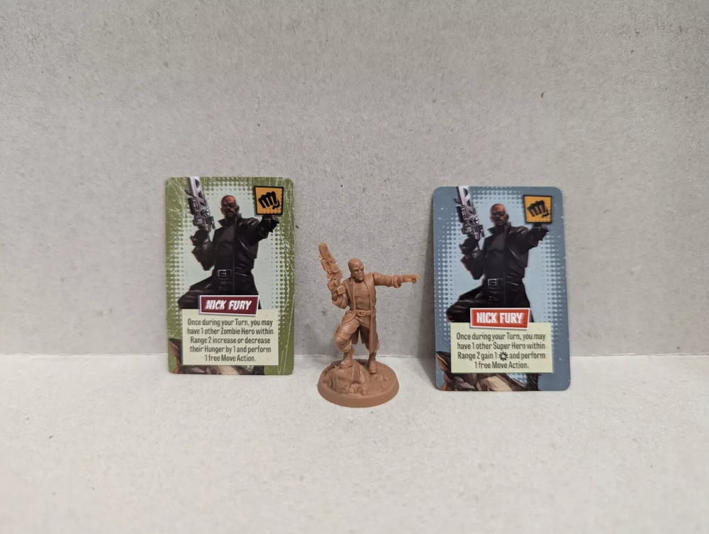 Marvel Zombies single heroes Pick and choose!