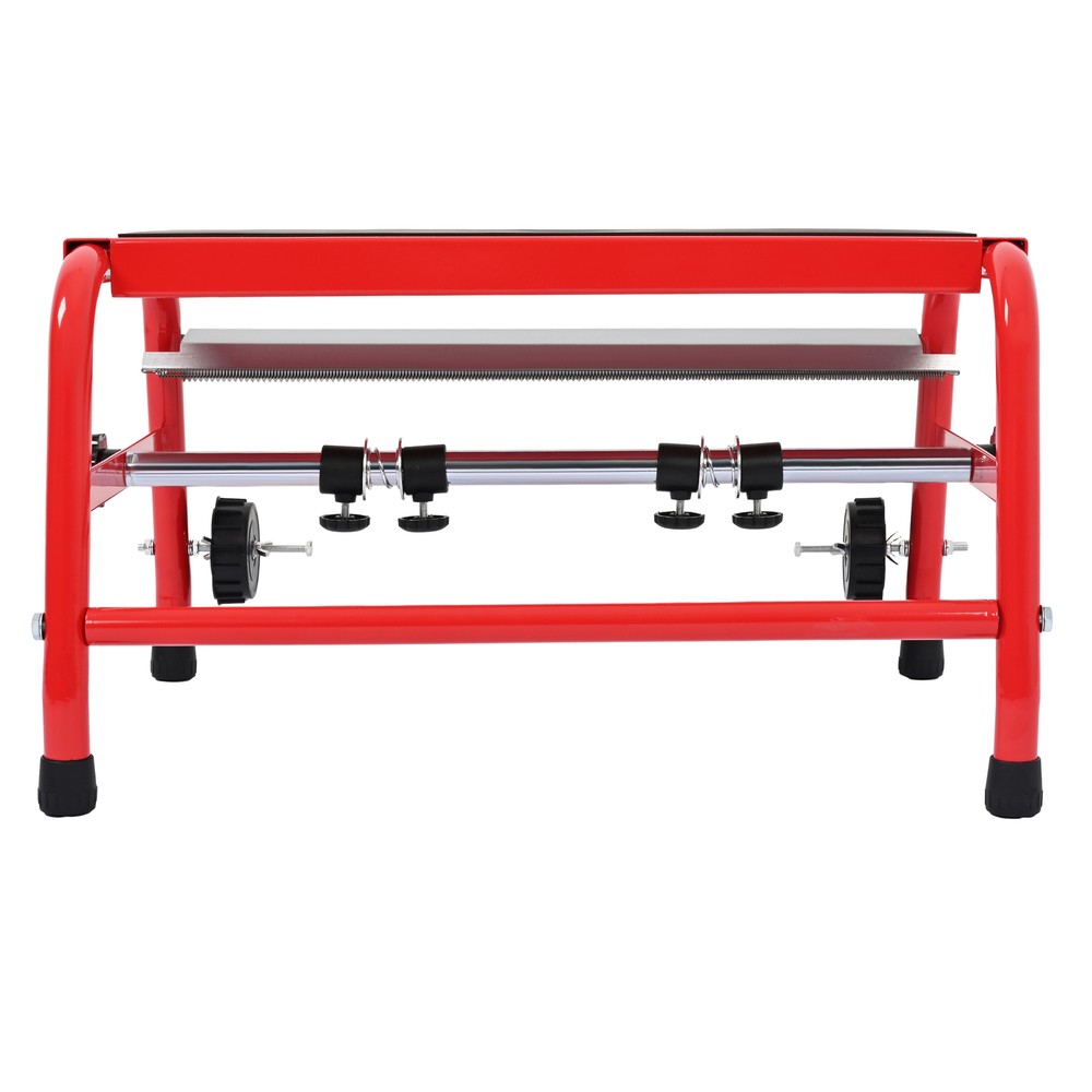 Mobile 18" Portable Step Multi-Roll Masking Paper Machine Auto Body Paint Type