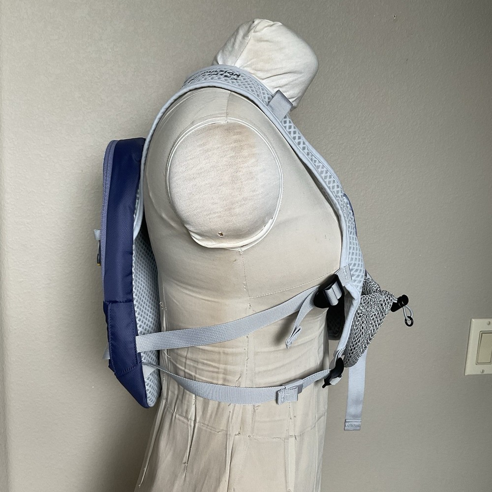 Nathan running RACE hydration pack backpack EUC, Human Propulsion Laboratories