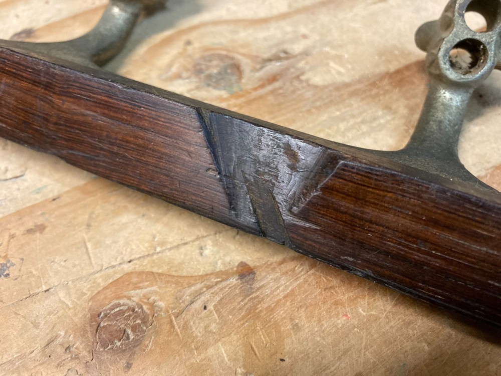 Stanley No. 55 Right Fence