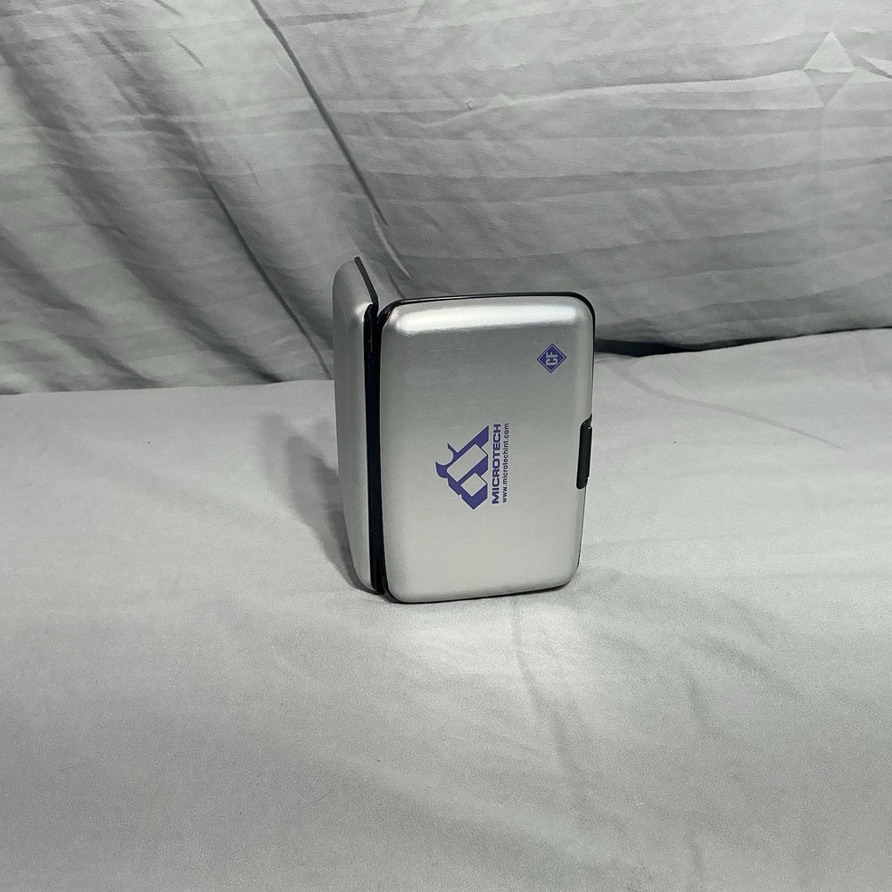 Microtech Memory Stick Case (MVMS) W/COMPACTFLASH ADAPTER AND 2 64MB CARDS