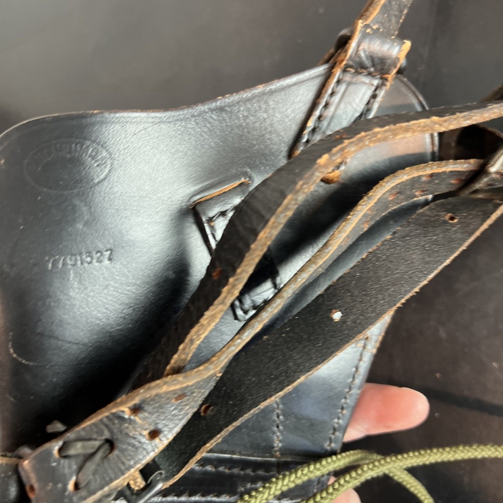 USS Army Shoulder Holster 1970's