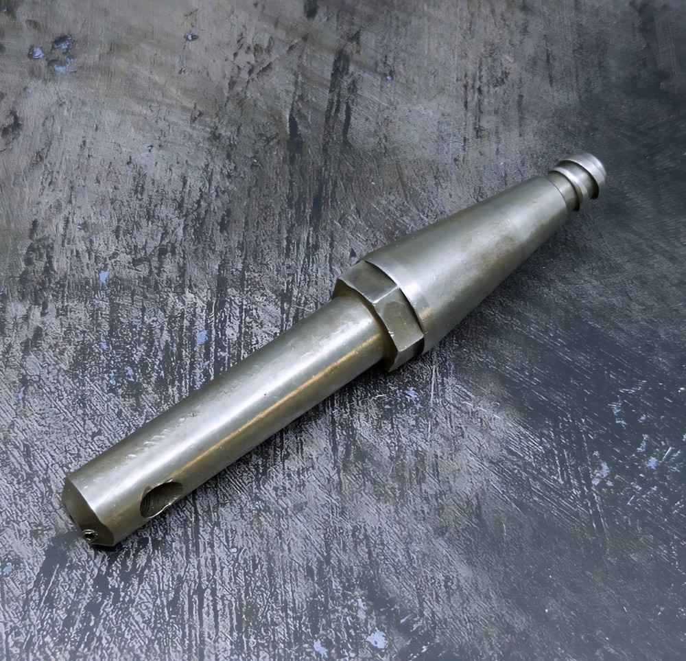 MOORE JIG BORING MACHINE BORING BIT HOLDER - MOORE SHANK