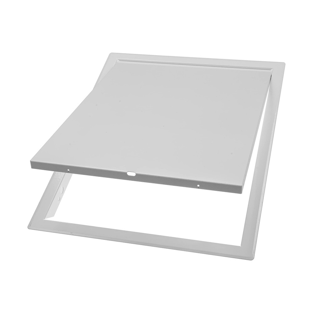 16'' x 12'' Inch White Metal Access Panel - Easy Access Doors - Access Panel ...
