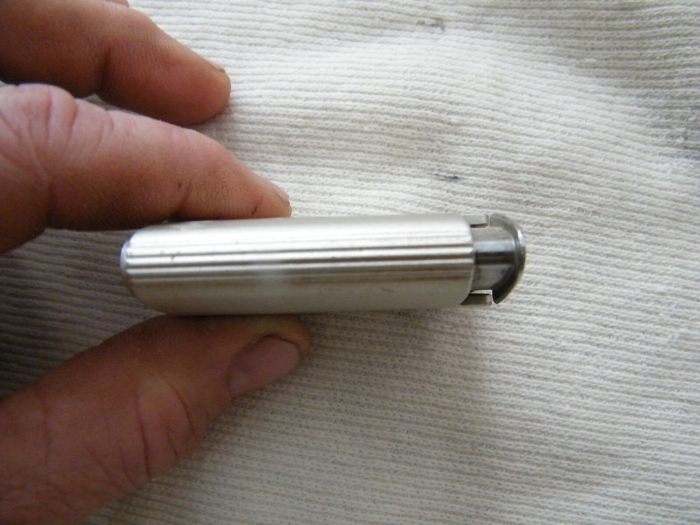 Ronson Varaflame butane cigarette lighter