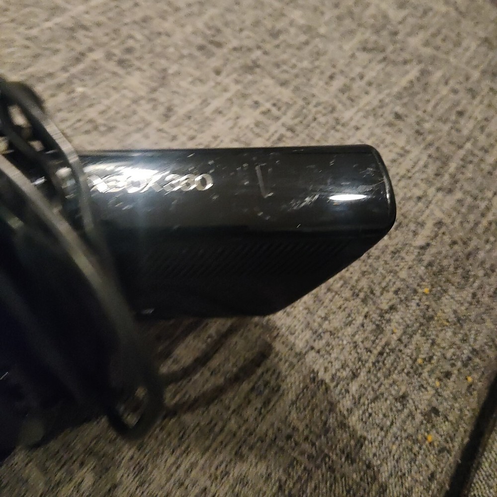 Official Microsoft Xbox 360 Kinect Motion Sensor Bar! ~ Works Great! Fast Ship!