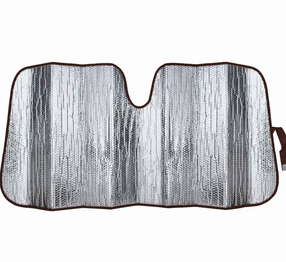 New Hello Kitty Car Window Accessory Windshield Sun Shade Bundle For Chevrolet