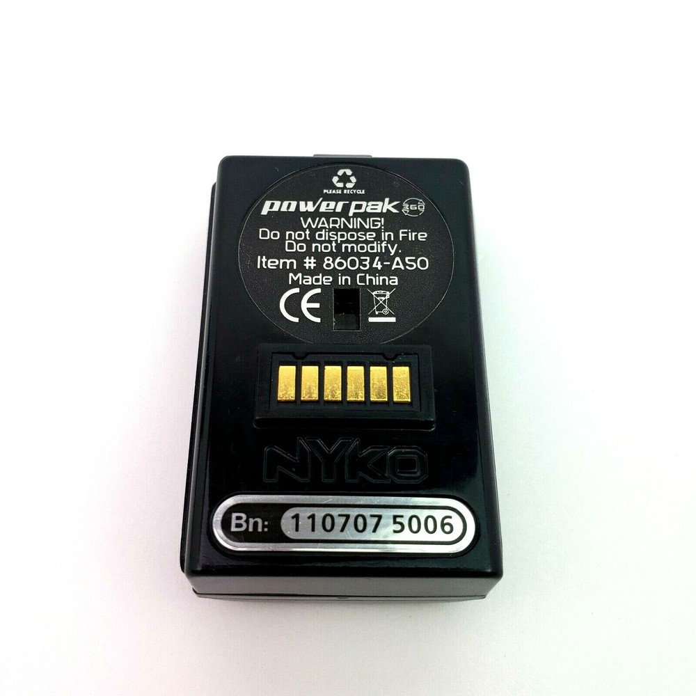 Wireless Controller Battery Charger For Xbox Black Model JHD-181