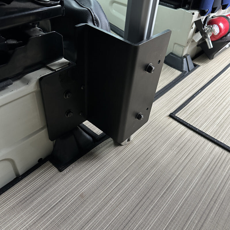 Console Table Seat Bracket For Mercedes Benz Sprinter