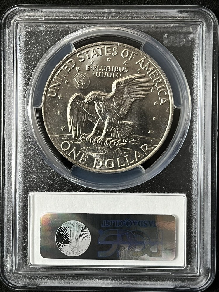 1973 $1 Eisenhower Dollar PCGS MS64 26850813