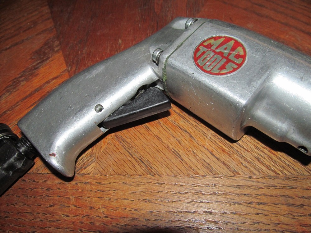 MAC Tools 3/8" Pneumatic Drill - Good Used Working Condition