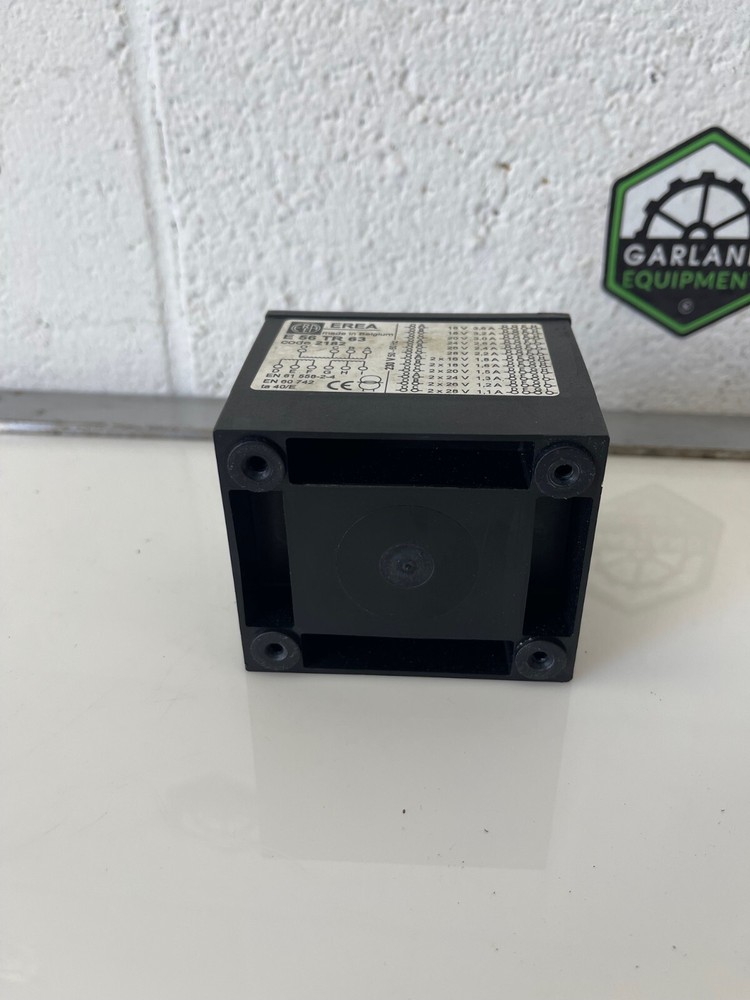 EREA E 56 TR 63 Transformer, Code:2182, 230V, 50/60Hz