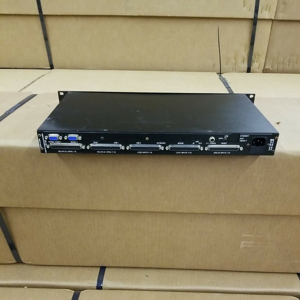 Videoquip Statmon UIF-32 Interface System