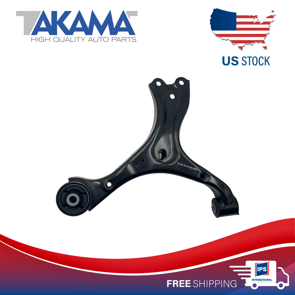 6 Pcs Front Control Arm W/ball joints+Front Stabilizer bar Links for 2012 CIVIC
