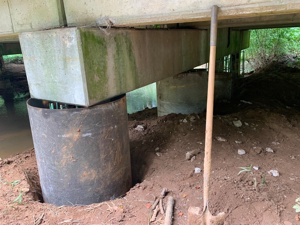 Concrete Forms Round - Fiberglass