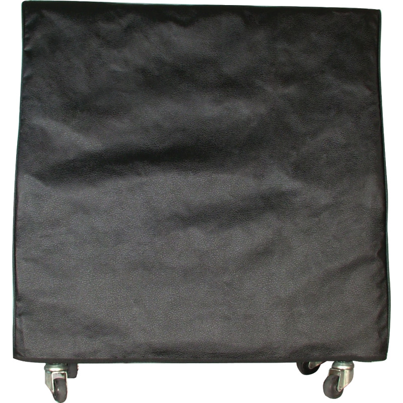 Amp Cover, For Marshall Slant 4x12 Cab, Black