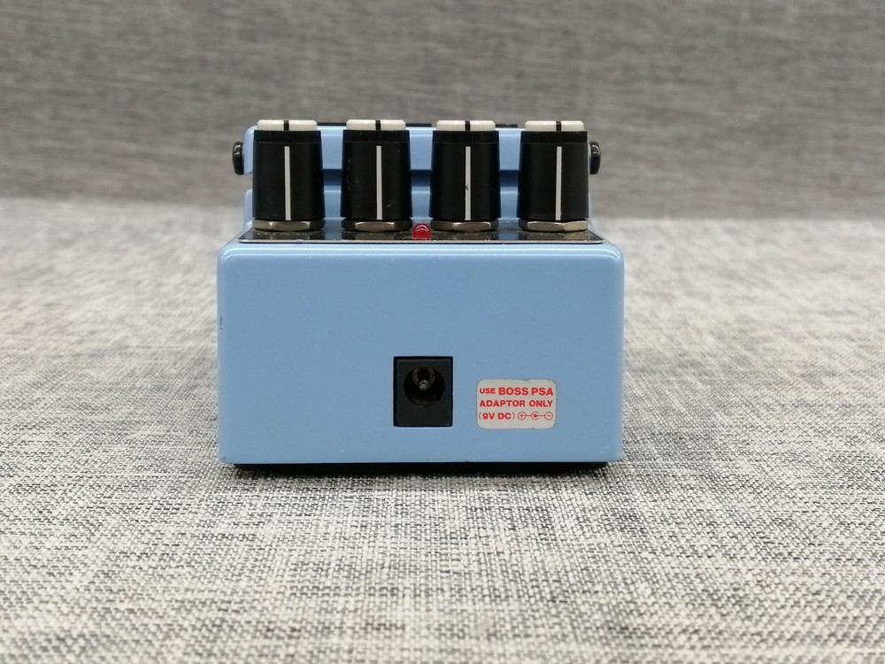 BOSS CH-1 SUPER CHORUS Effector From Japan