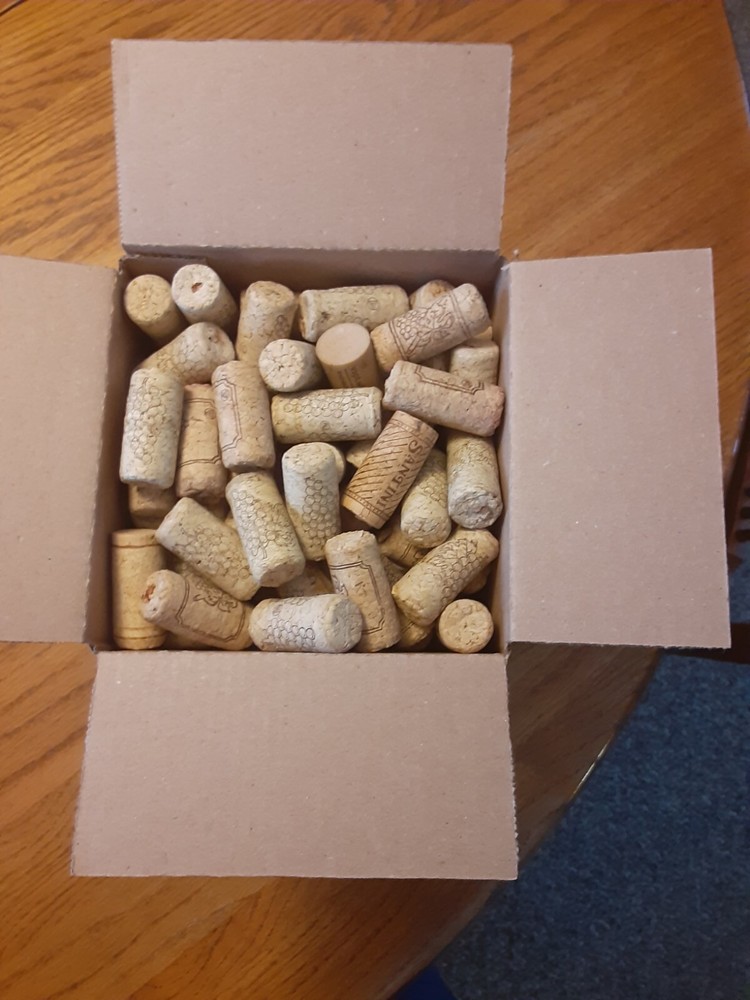 used wine bottle corks 150
