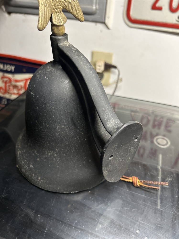 Aluminum American Eagle Patio Bell