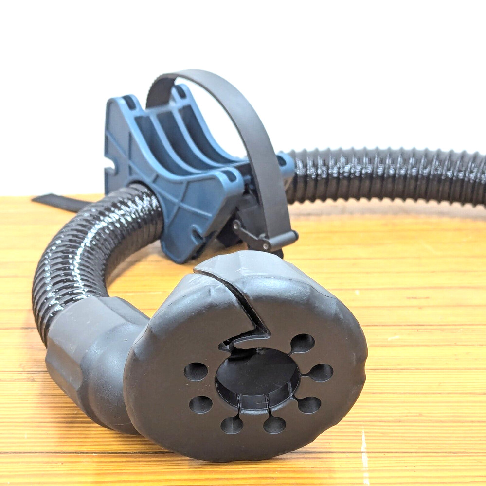 Bosch Dust Collection 1-1/8 In. Hex Chiseling Attachment HDC400 Construction