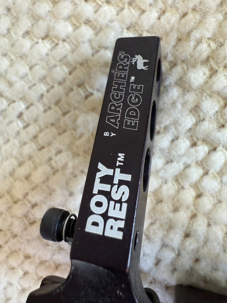 Archer's Edge Left Hand Doty Rest