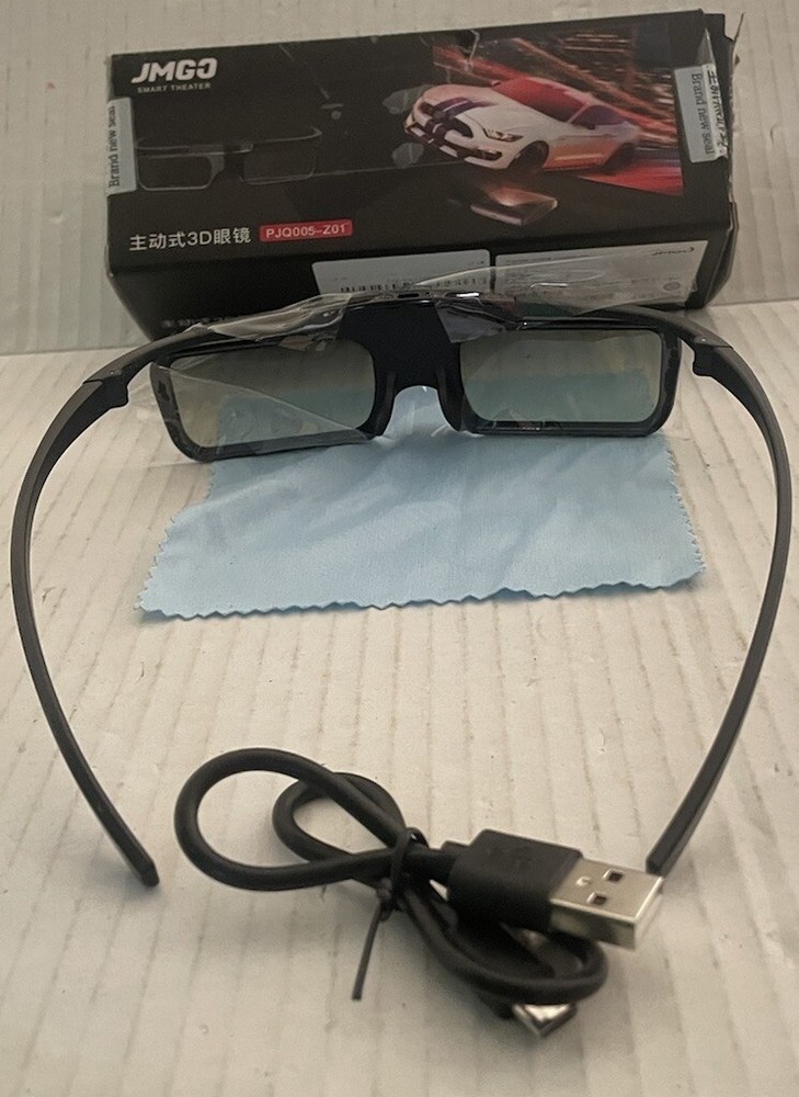 Smart Theater 3D Glasses