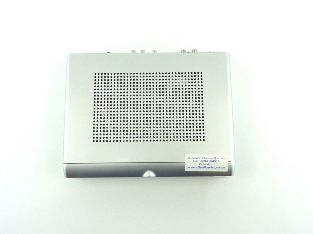 DirecTV Standard Satellite Receiver Model D11