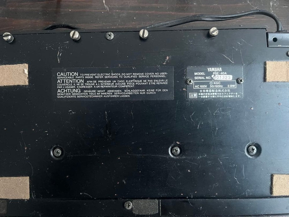 PSE-40A multi-cartridge effector