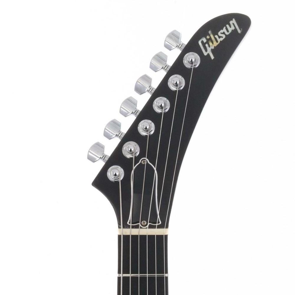 Gibson Explorer '76 Ebony Fingerboard Ebony