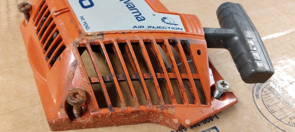 husqvarna Chainsaw 350 Pull Starter Cover