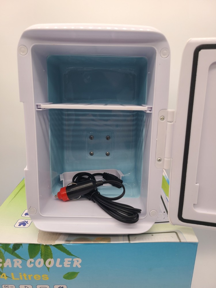 Mini Fridge Car Cooler 4 Litres