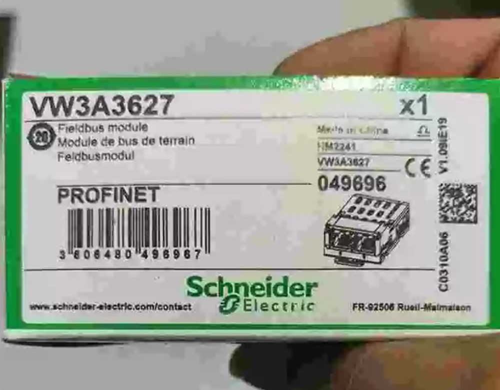 NEW SCHNEIDER VW3A3627 Communication Module