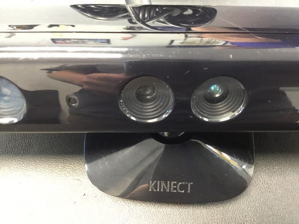 Official Microsoft Xbox 360 Kinect Motion Sensor Bar