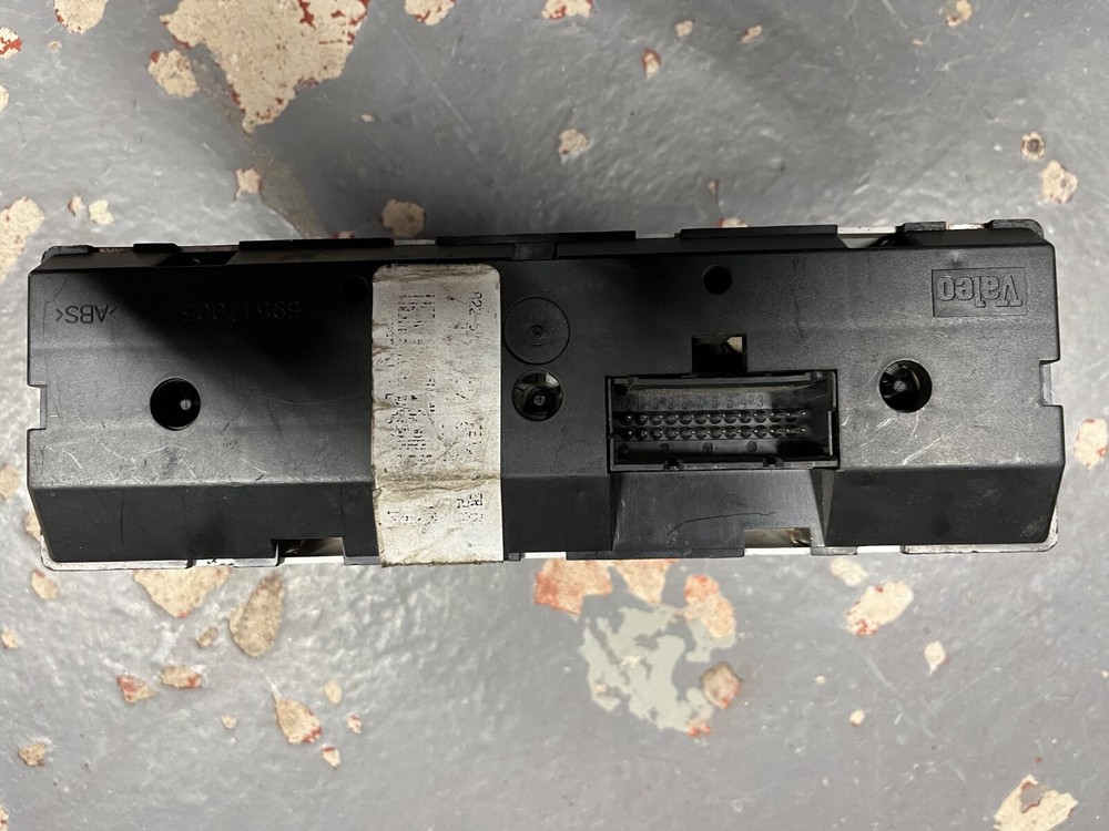 freightliner m2 hvac controller