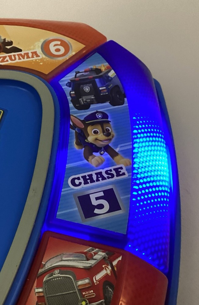 Paw Patrol Blazon My Learning Shield Game Kidz Delight Spin Master