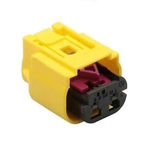 2 Pin Connector - Compatible with 2177187-1