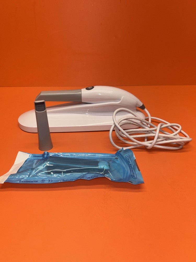 intraoral scanner 3DISC HERON IOS