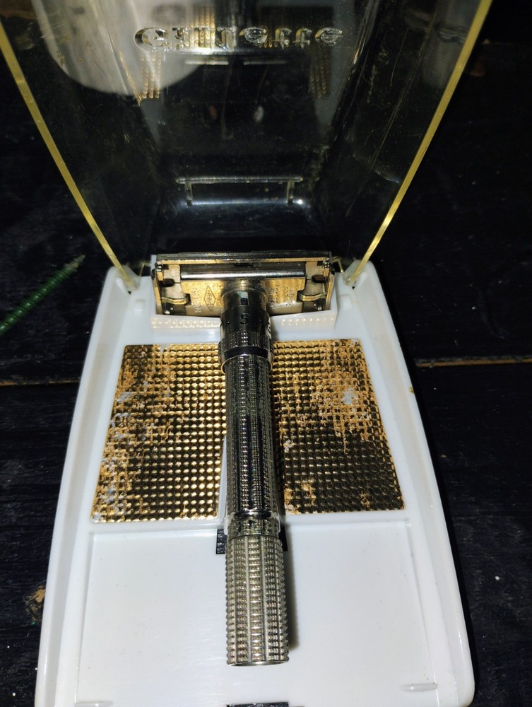 Vintage Gillette Razor